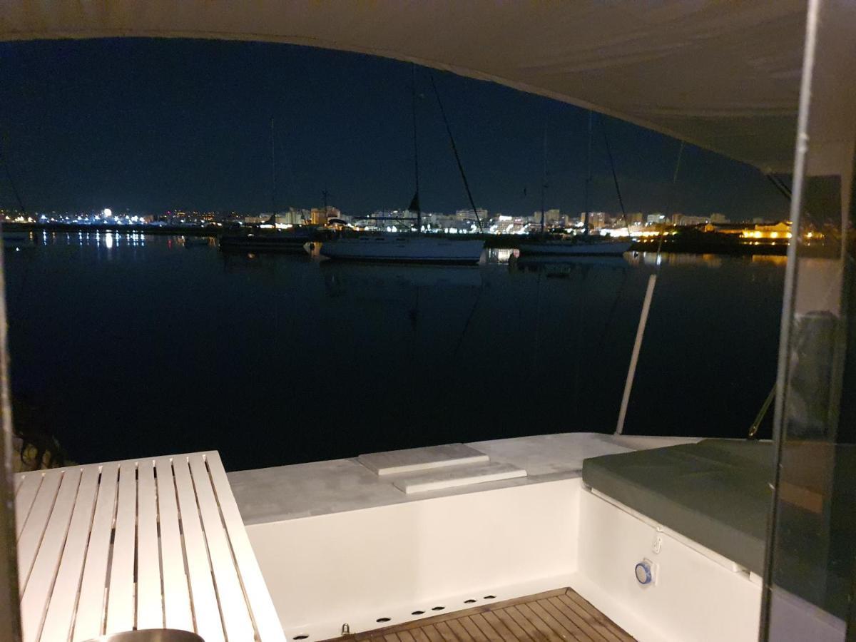 Barco Casa Catamarã SleepandBoat Hotel FAO Exterior foto